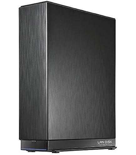 アイ・オー・データ NAS 2TB スマホ/タブレット対応 HDL-T2NV アイ・オー・データ NAS 2TB スマホ/タブレット対応 HDL-T2NV